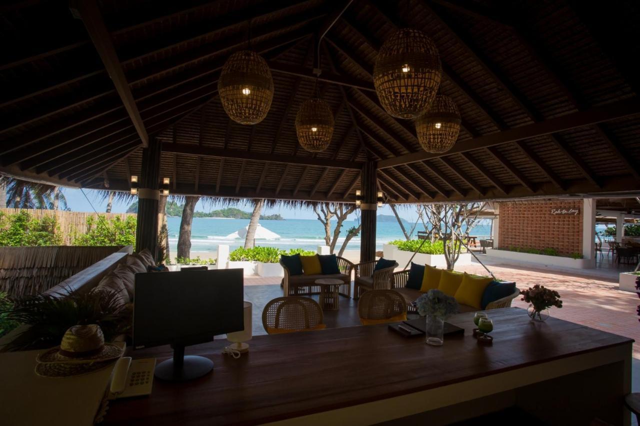 The Nest Private Beach Resort Chumpon Extérieur photo