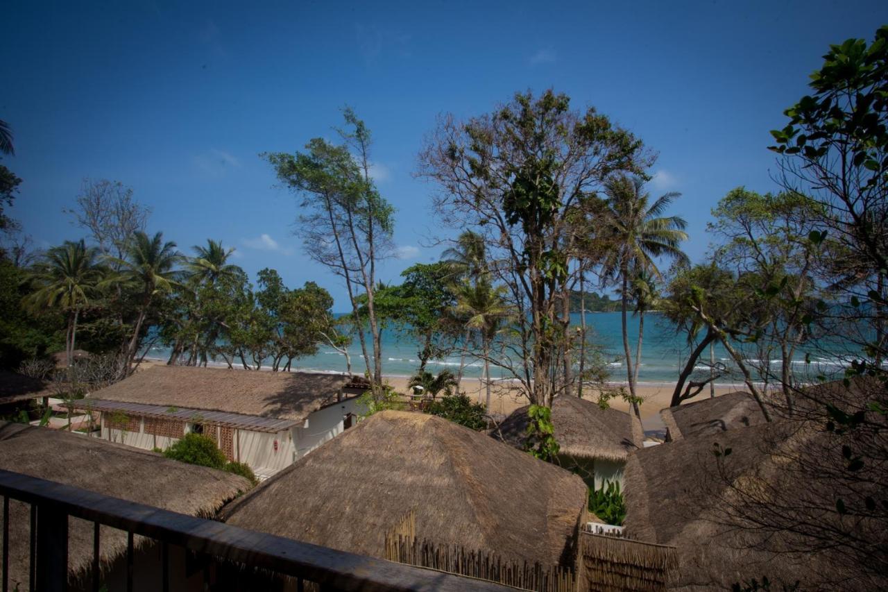 The Nest Private Beach Resort Chumpon Extérieur photo