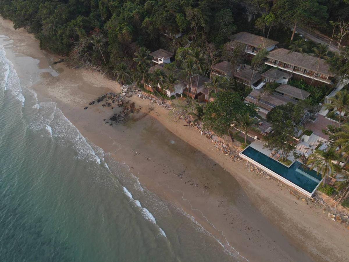 The Nest Private Beach Resort Chumpon Extérieur photo