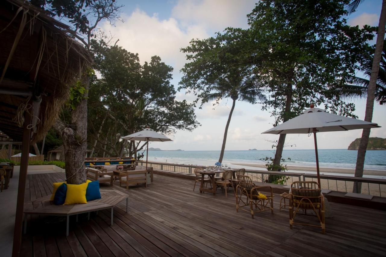 The Nest Private Beach Resort Chumpon Extérieur photo