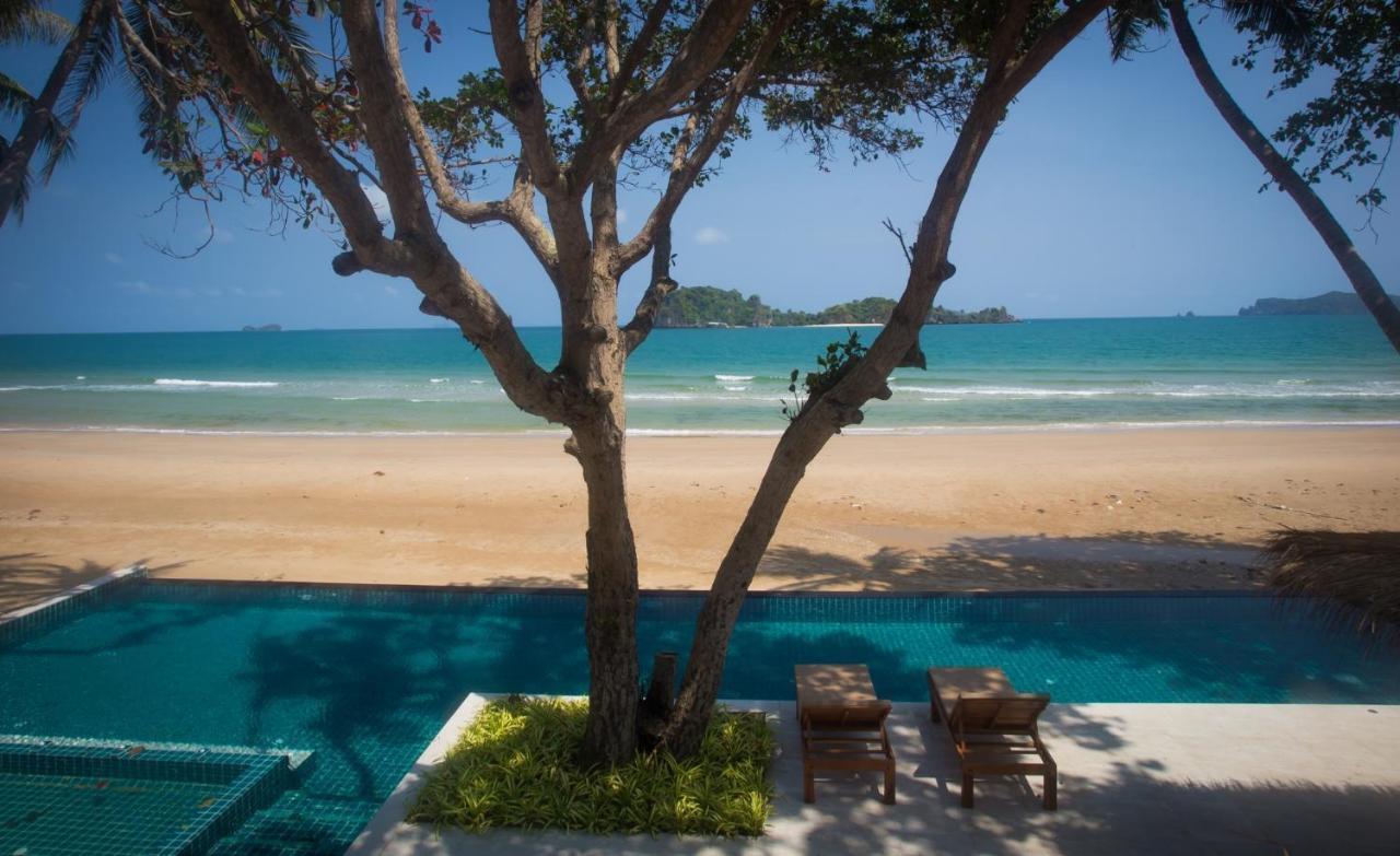 The Nest Private Beach Resort Chumpon Extérieur photo