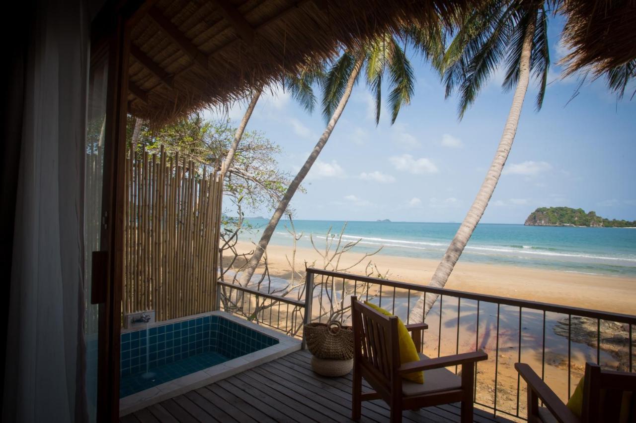 The Nest Private Beach Resort Chumpon Extérieur photo