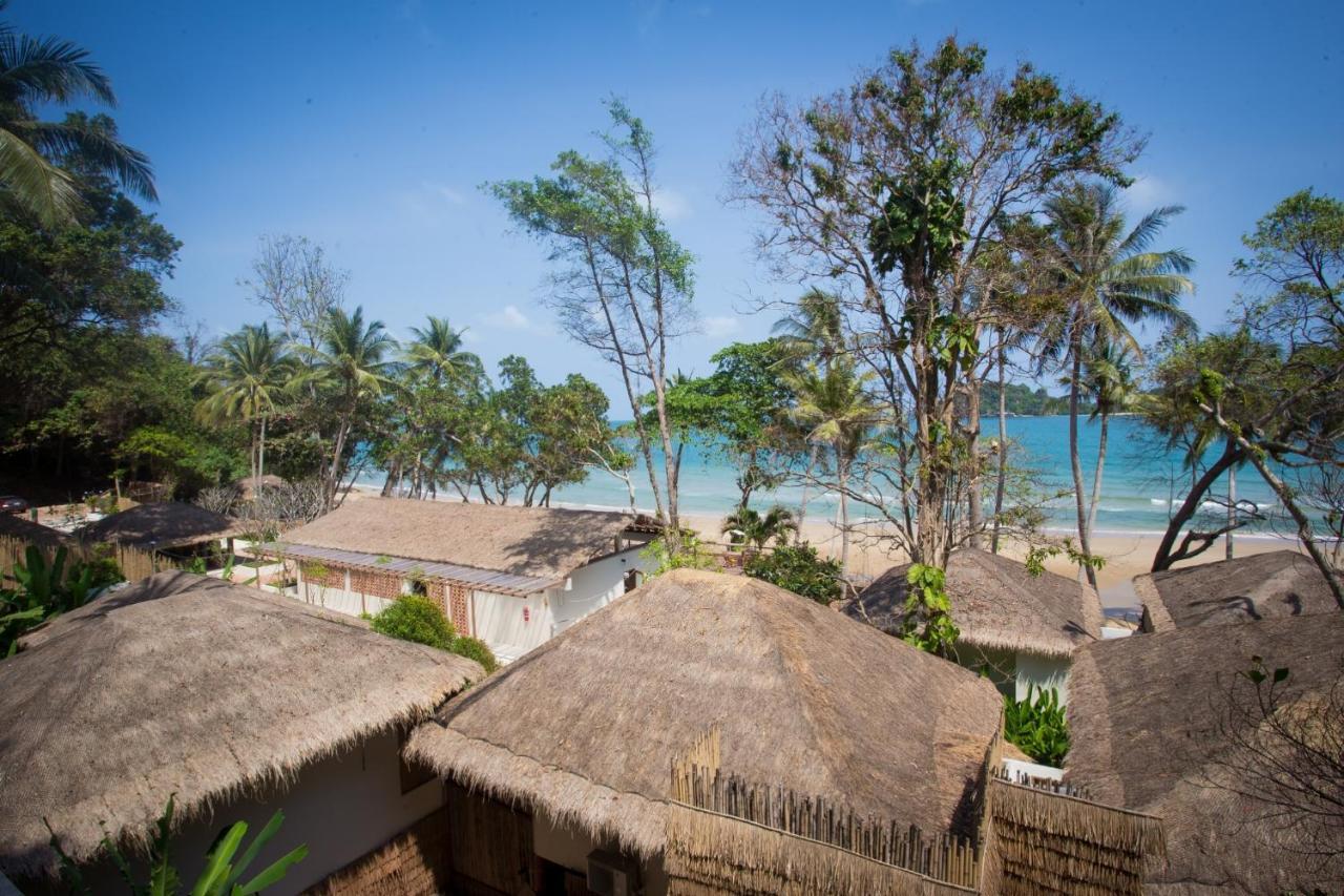 The Nest Private Beach Resort Chumpon Extérieur photo